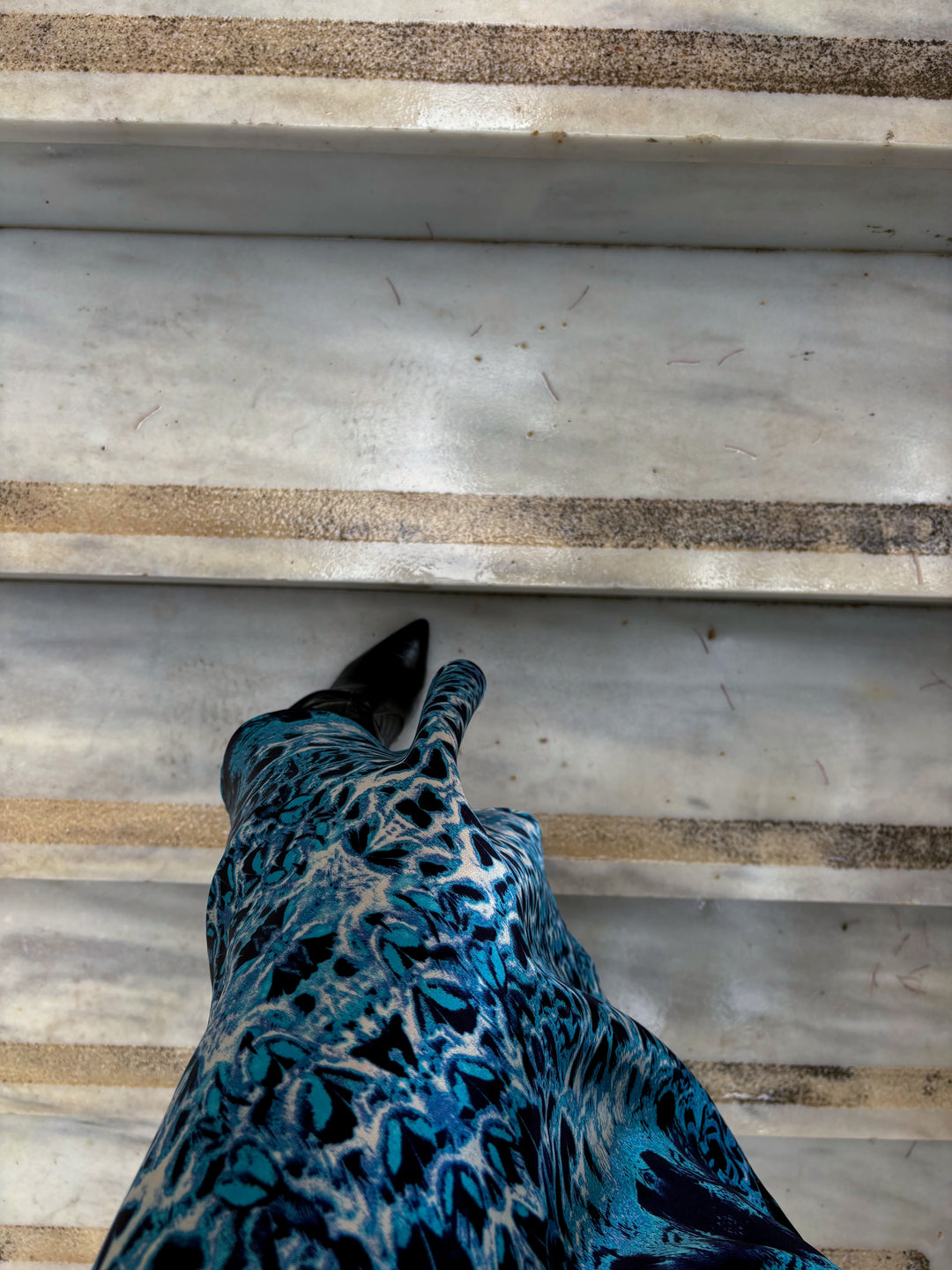 "SAPPHIRE" Skirt