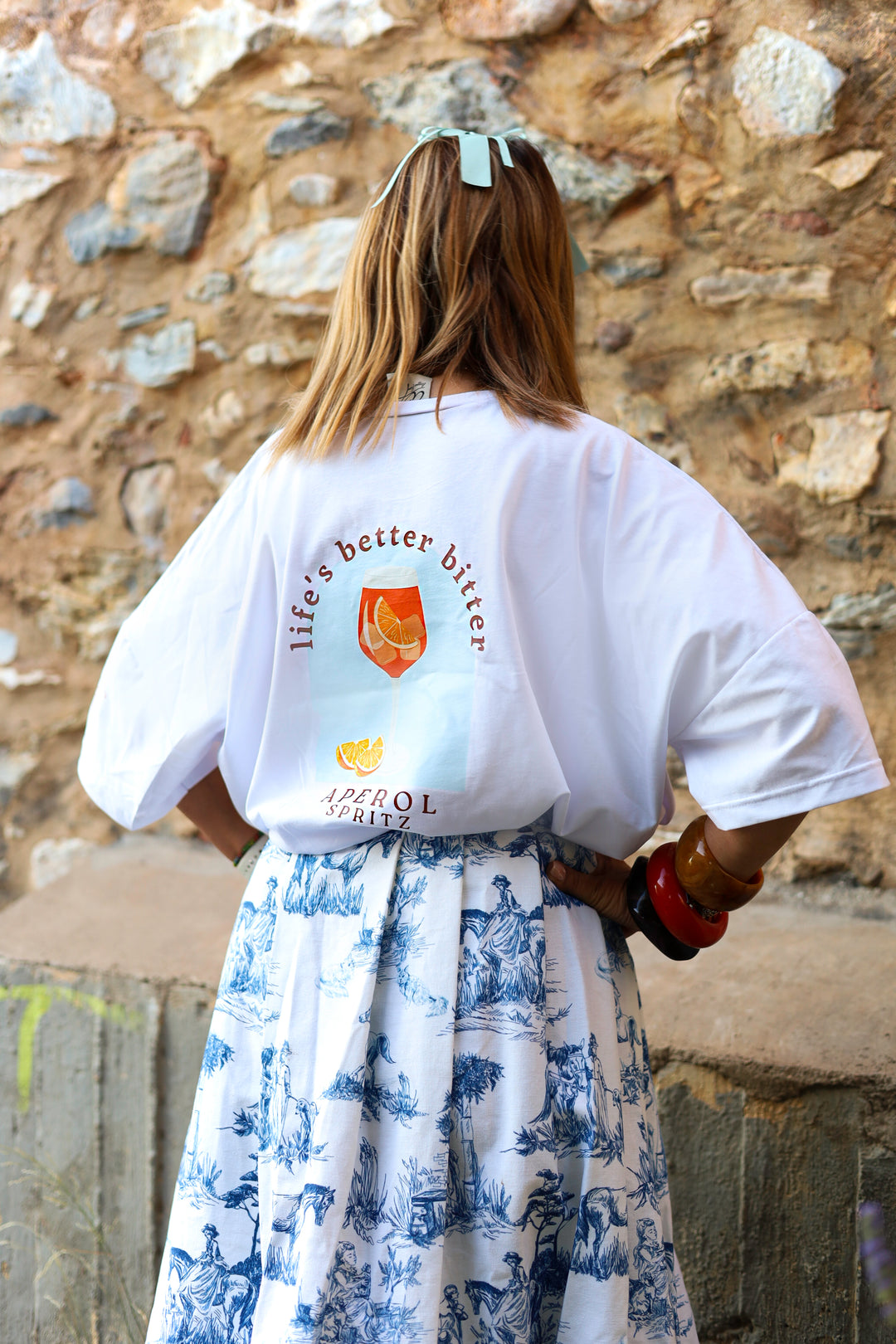 “APEROL” T-Shirt