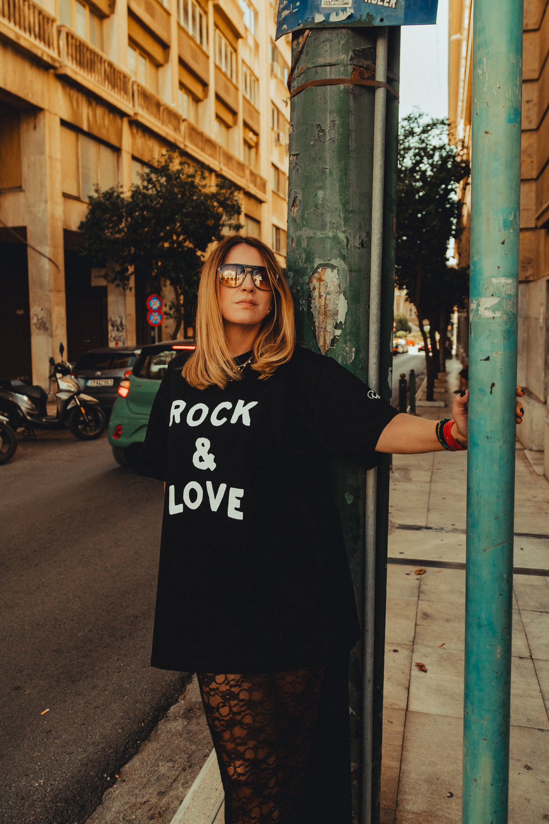 “CORE” Black T-Shirt