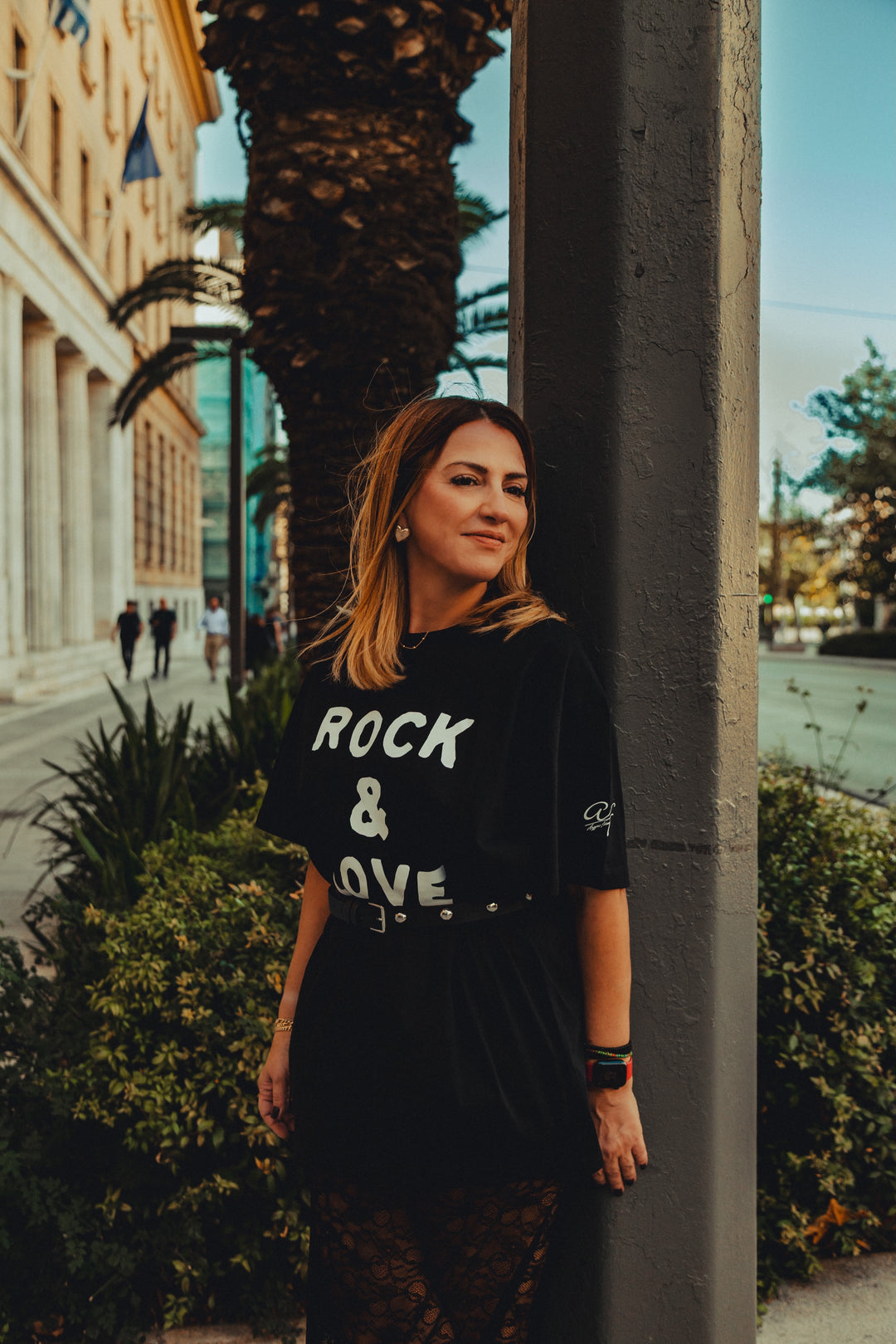 “CORE” Black T-Shirt