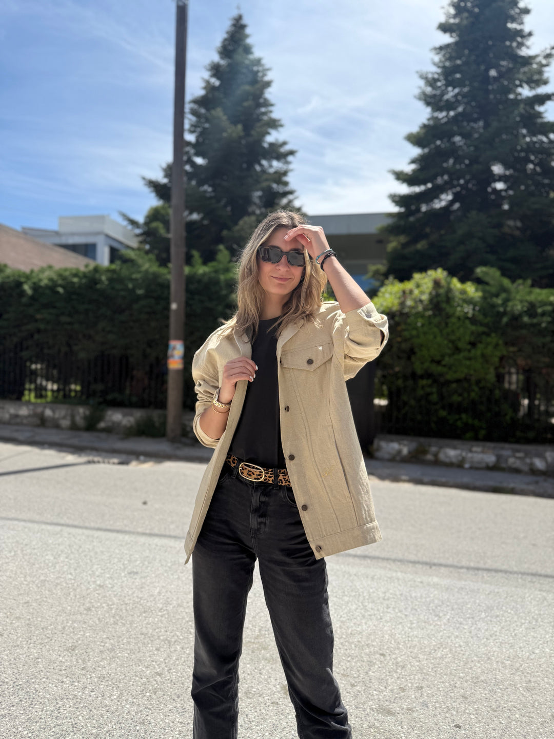"ARTISAN" Jacket