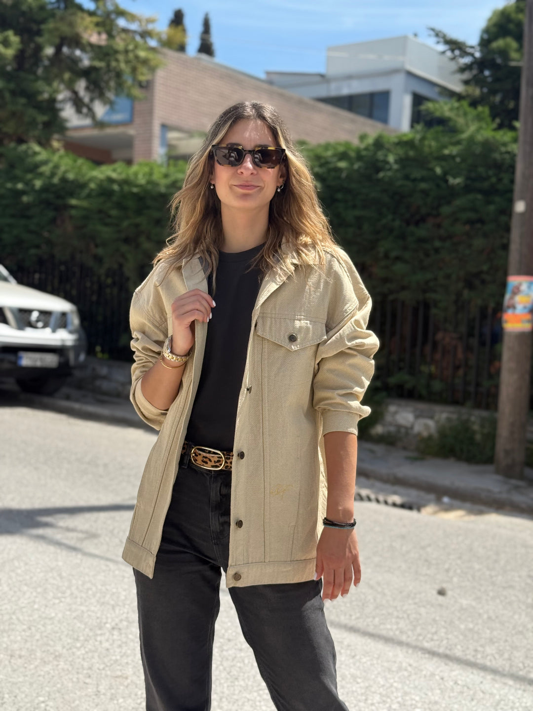 "ARTISAN" Jacket