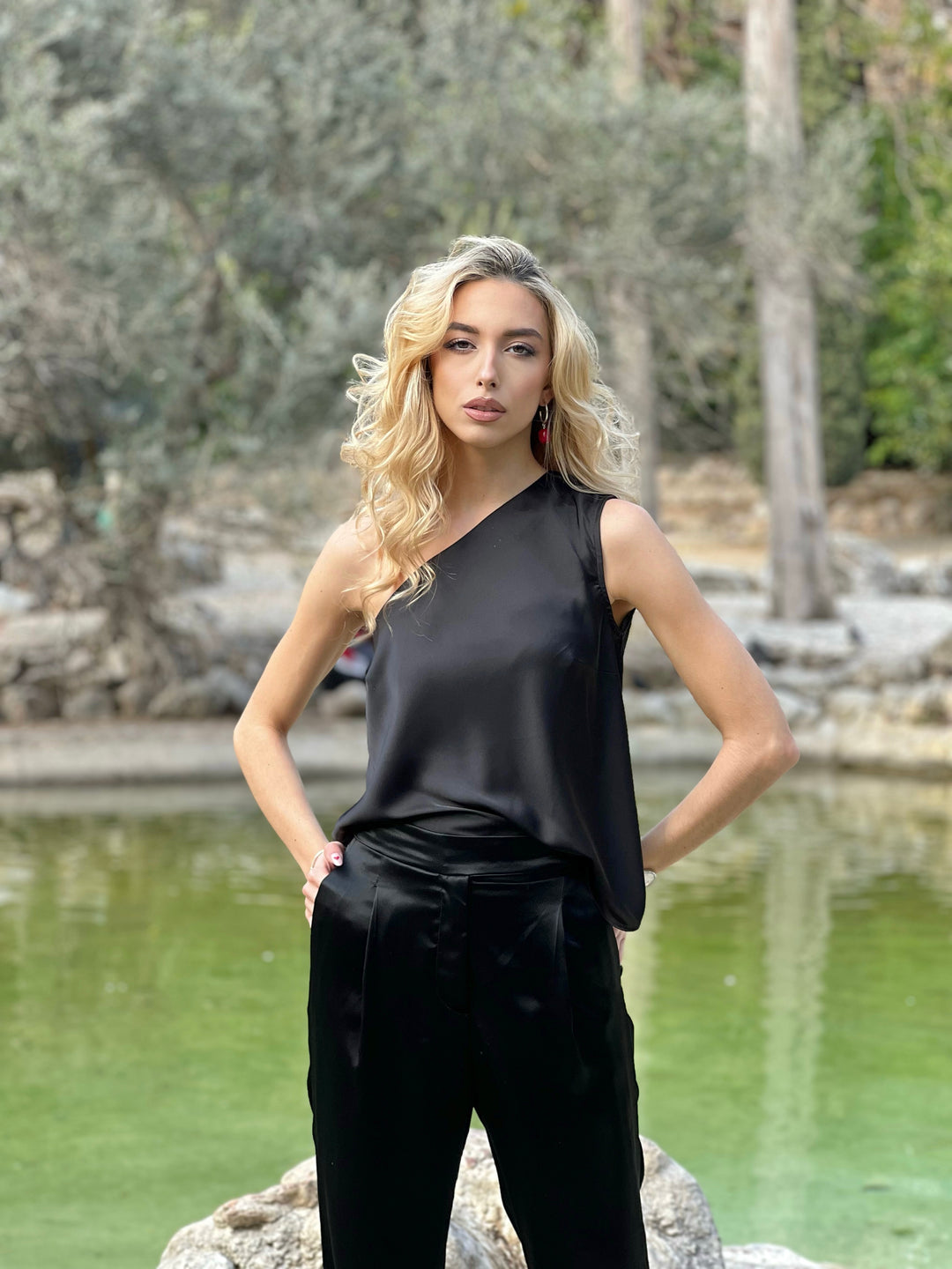 "APHRODITE" Blouse