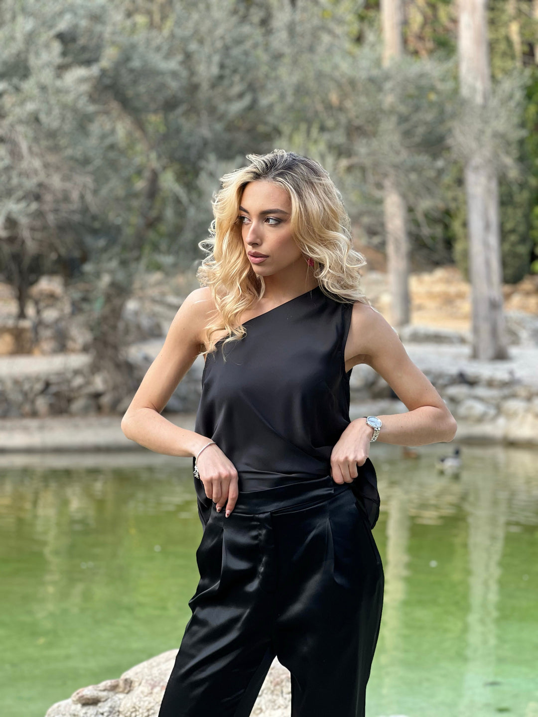 "APHRODITE" Blouse