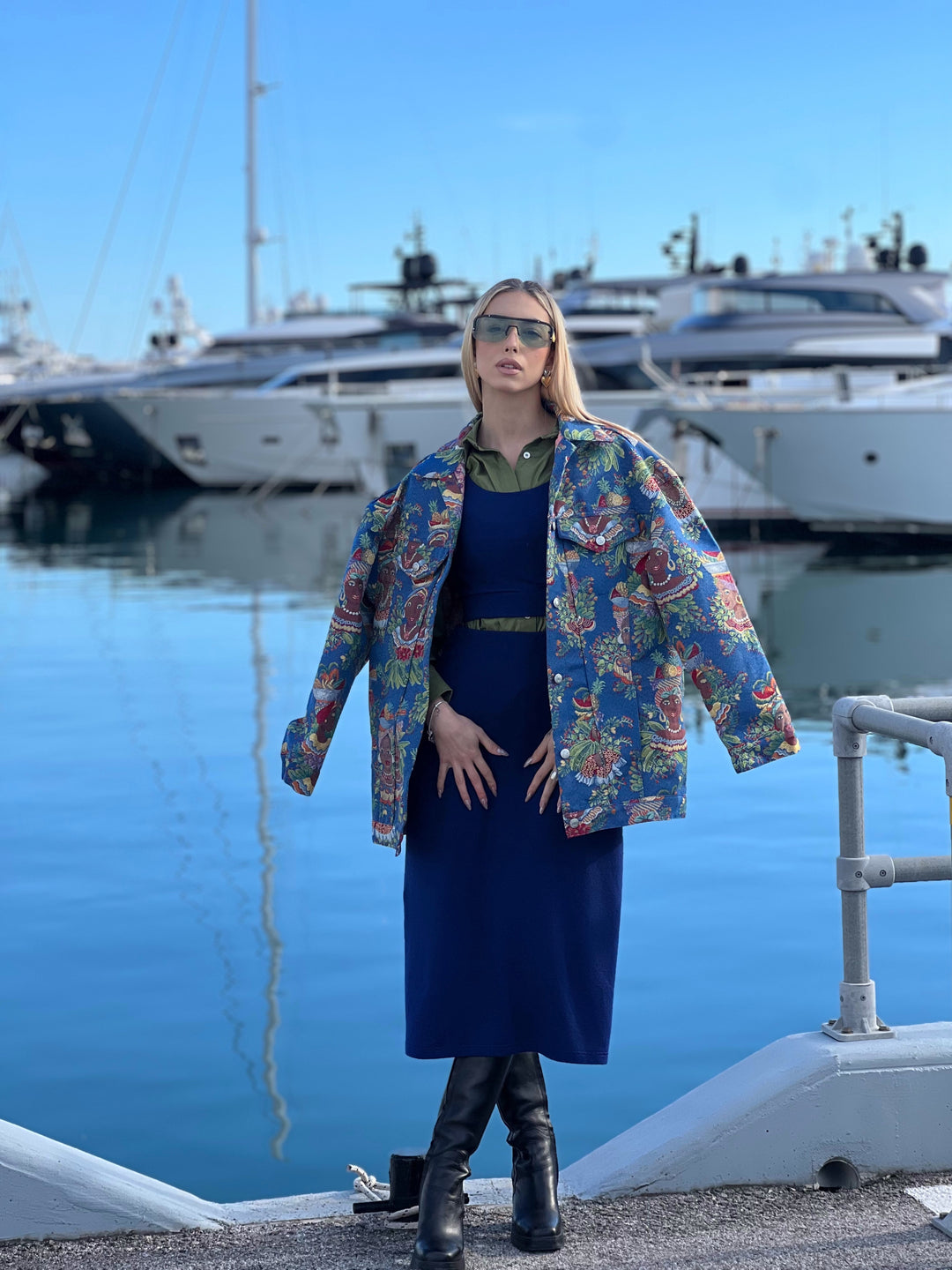 "TERRA" Jacket