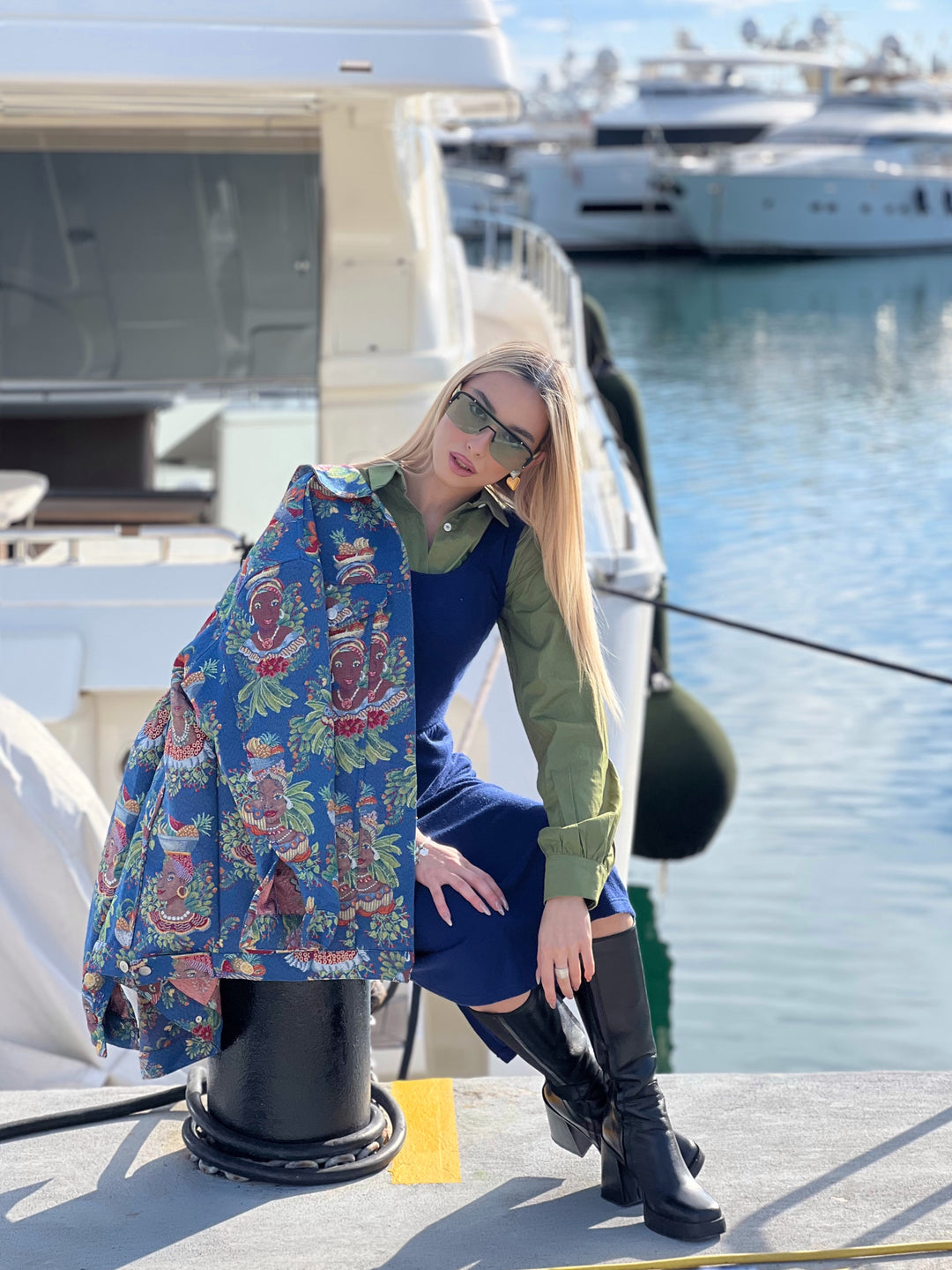 "TERRA" Jacket