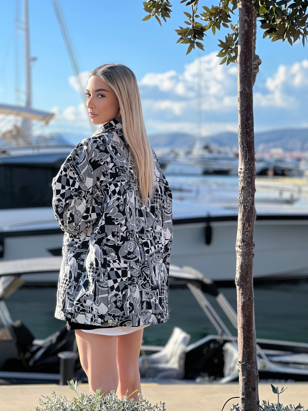 "MILAN" Jacket