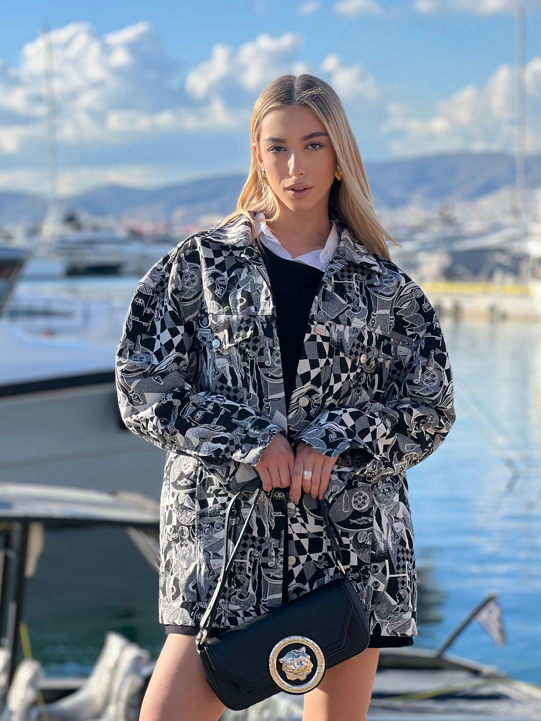 "MILAN" Jacket