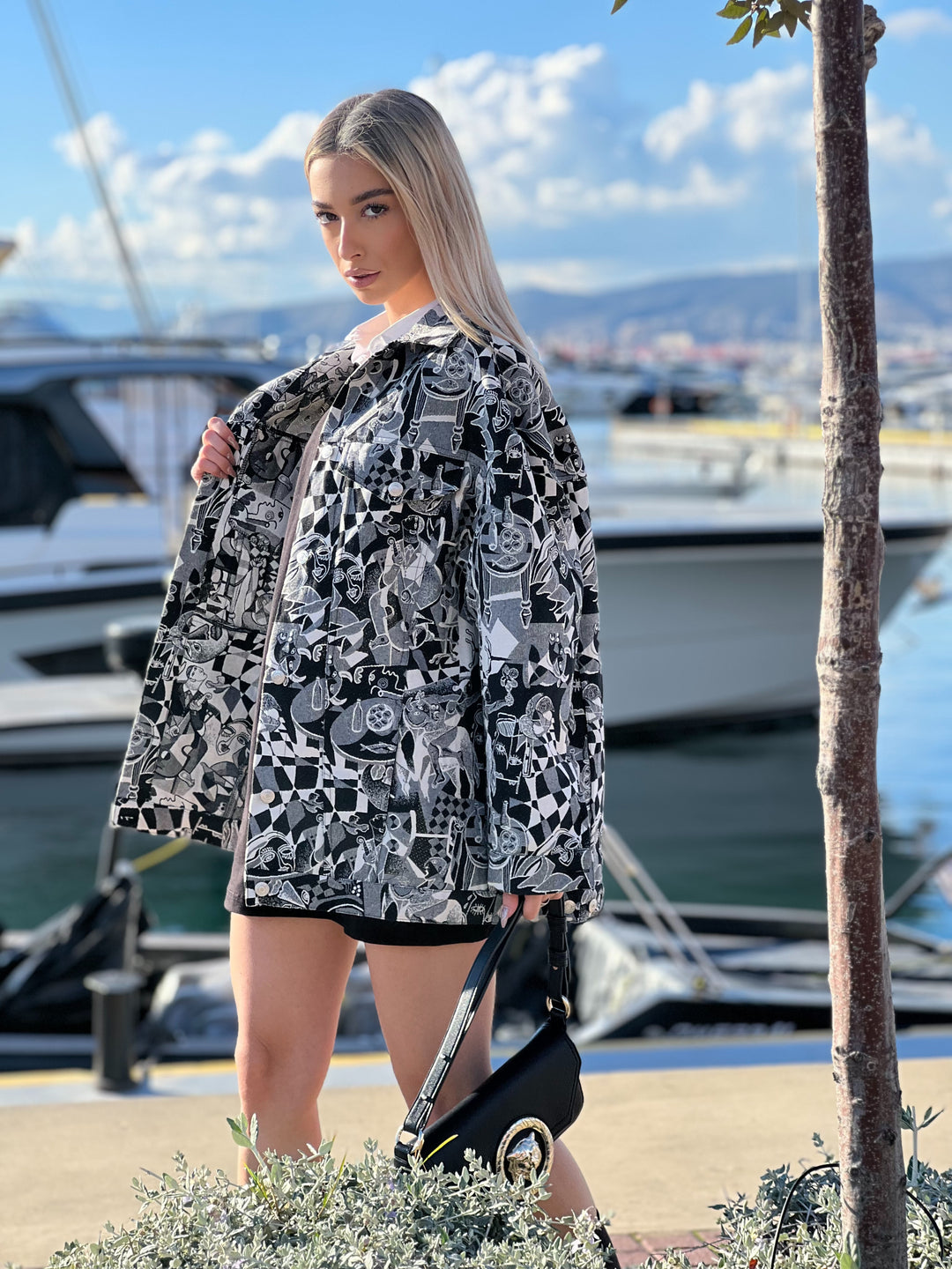 "MILAN" Jacket