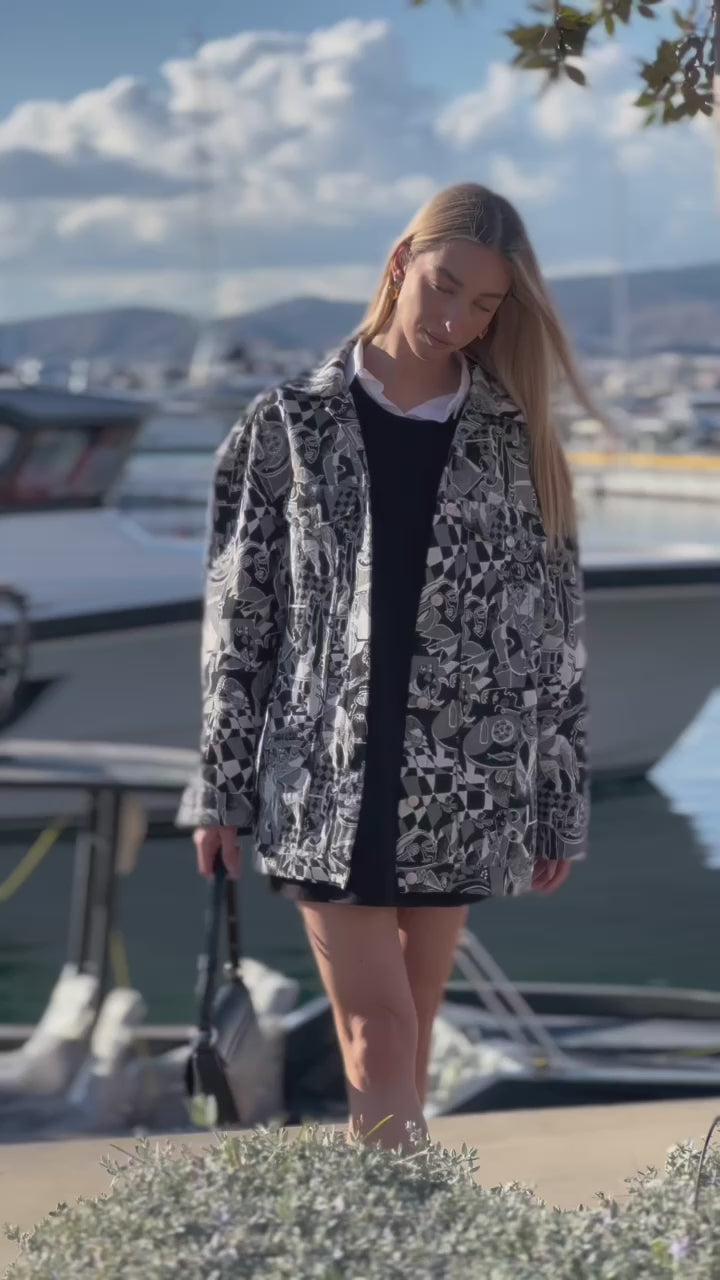 "MILAN" Jacket